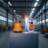 Пневматический газовый баллончик с электрокарбюратором 75 details Picture